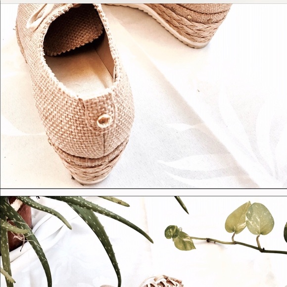 IN SEARCH  OF Stuart Weitzman Platforms - Picture 2 of 2